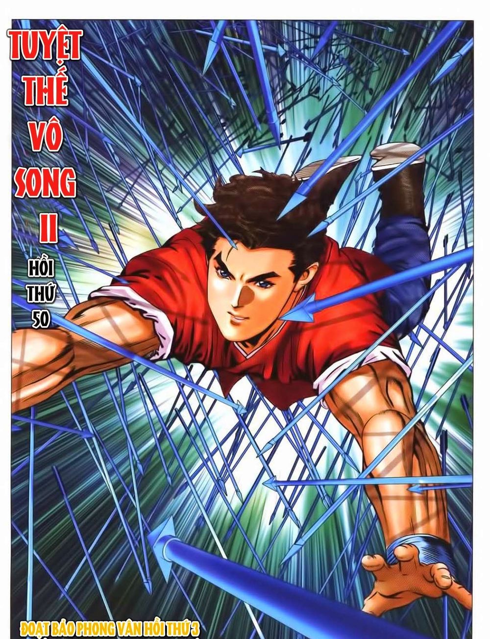 tuyệt thế vô song 2 chapter 50 1