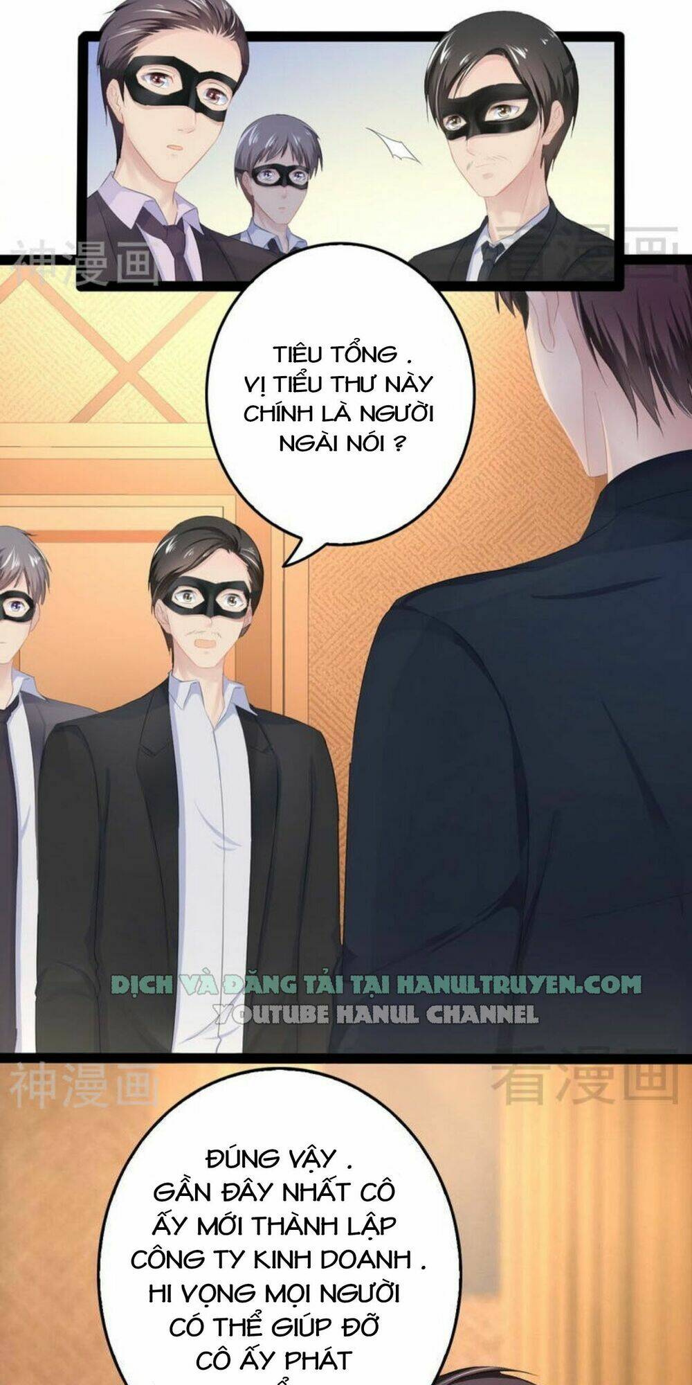 thần bí đế thiếu điềm sủng thê chapter 77 14