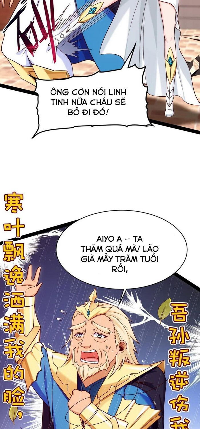 ma thú kiếm thánh dị giới tung hoành chapter 146 5