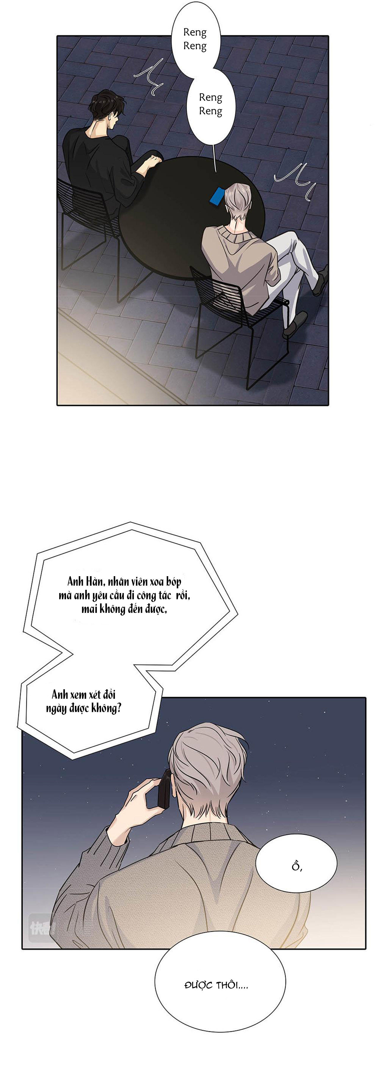 quan hệ nợ nần chapter 24 20