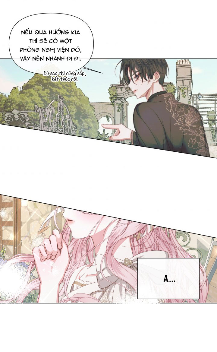 trở thành cô vợ khế ước của nhân vật phản diện chapter 20 67