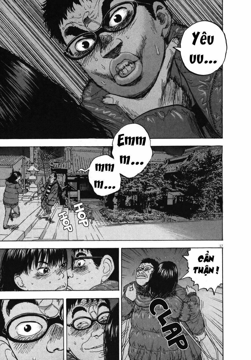 boy on the run chapter 87 16