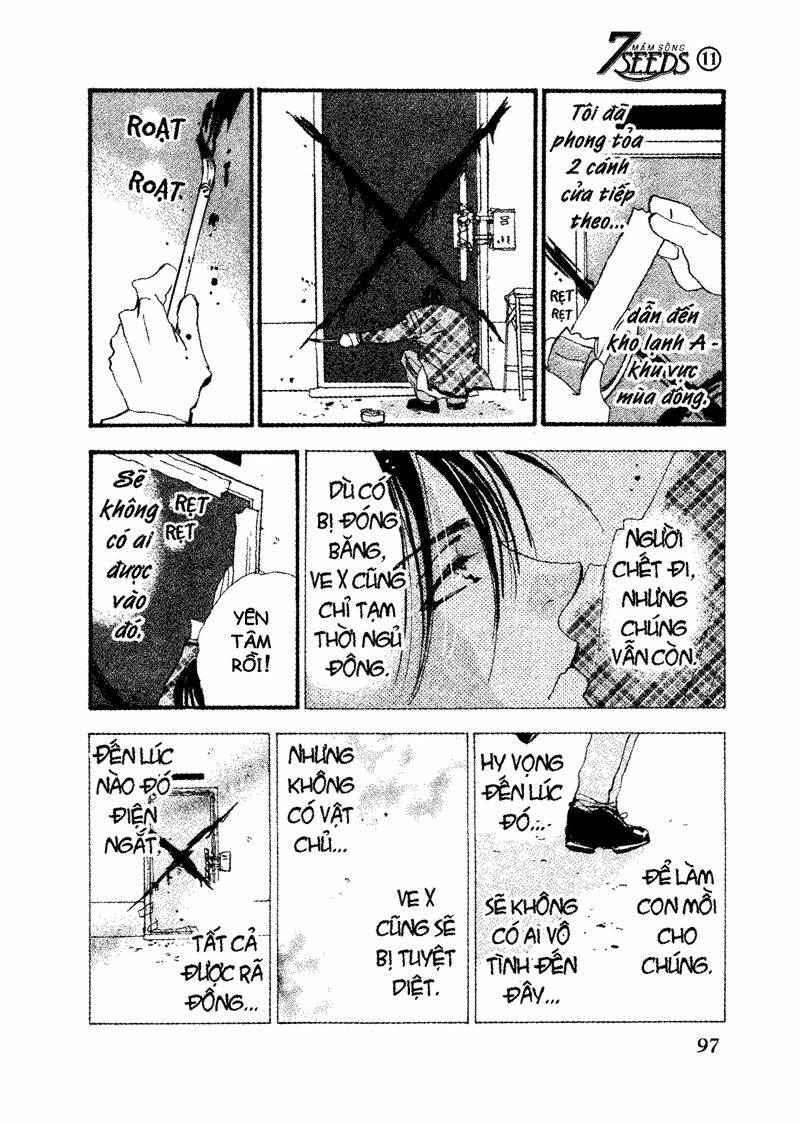 7 mầm sống chapter 59 20