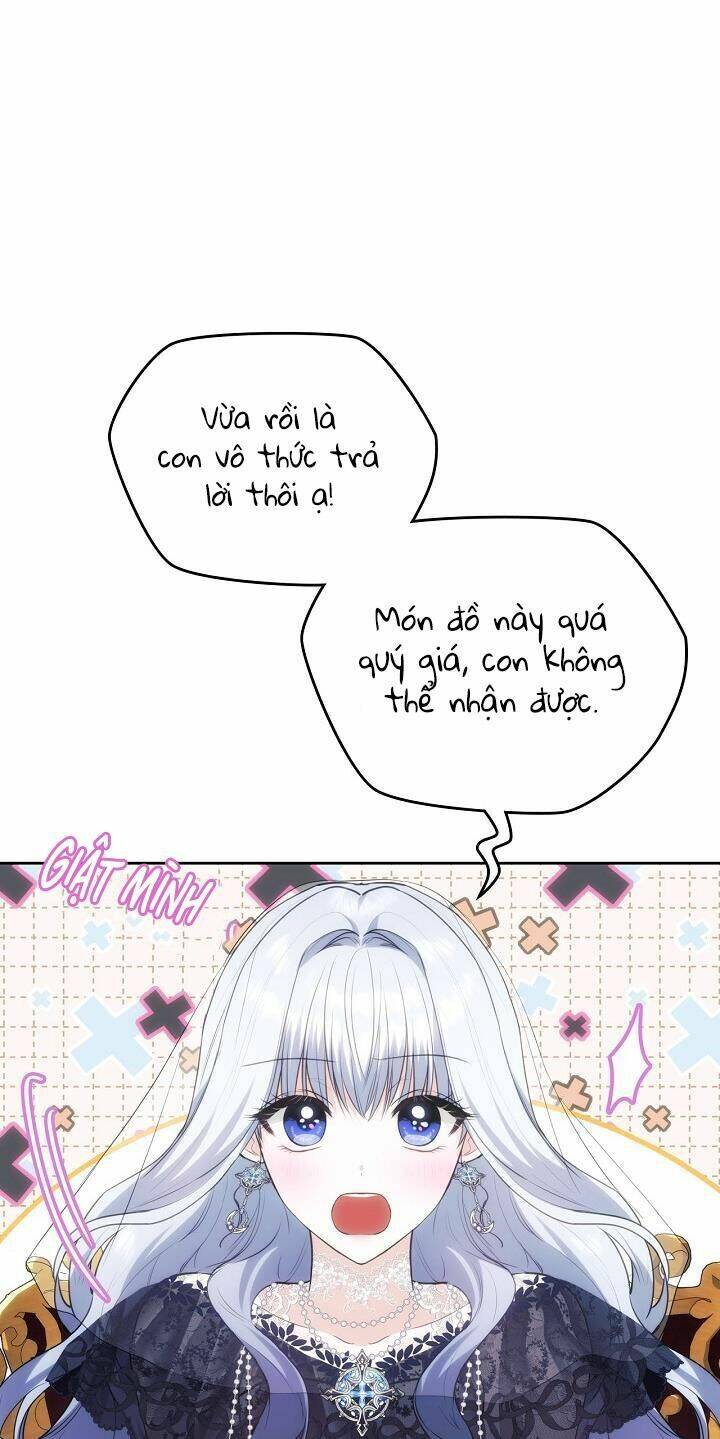 con gái bá tước bỗng thành vị hôn thê của thái tử điện hạ chapter 44 52