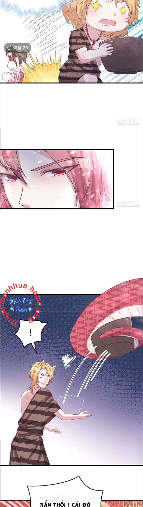 [16+] thảnh thơi thú thế chủng chủng điền, sinh sinh tể chapter 84 9