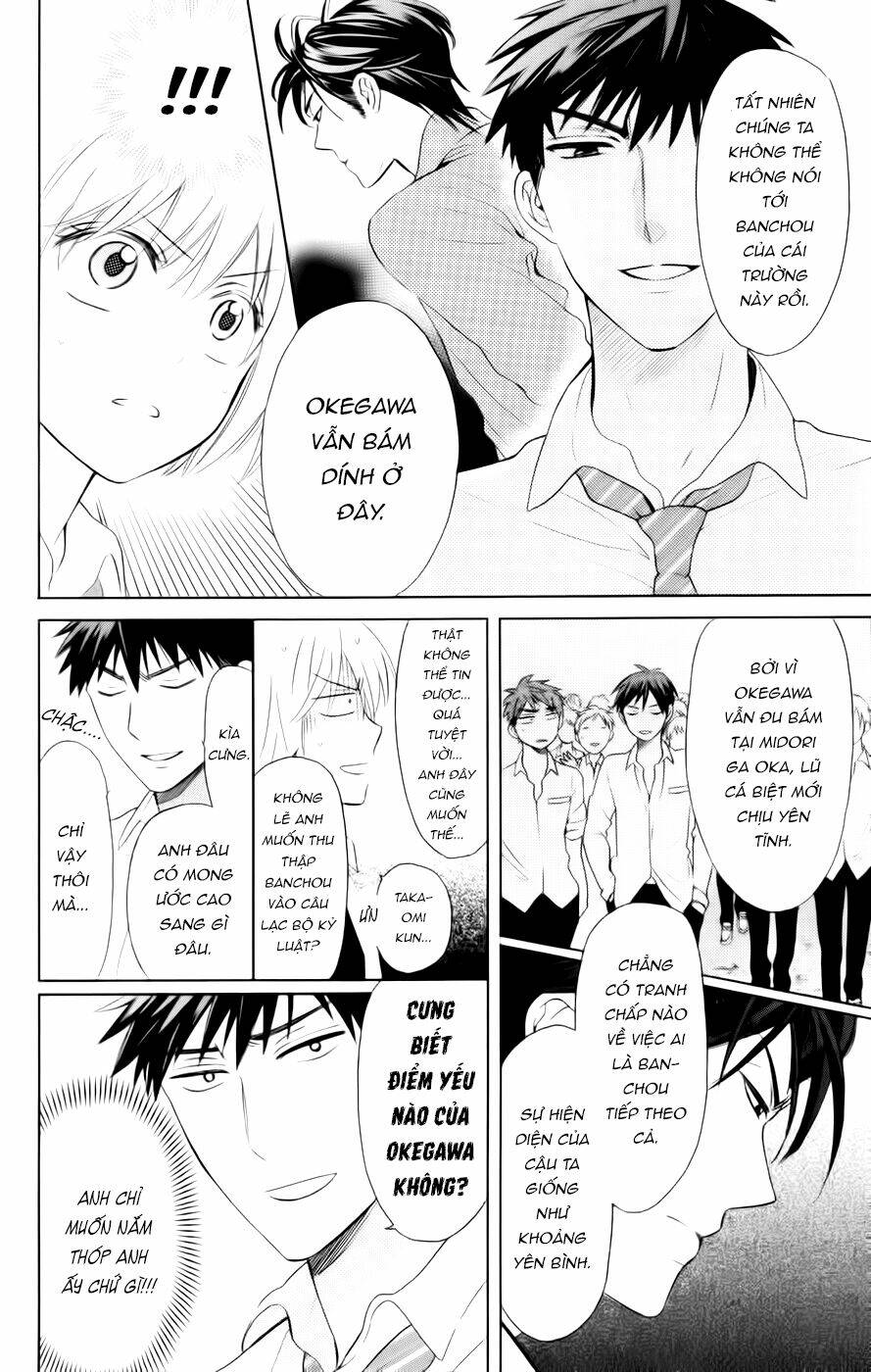 thầy giáo của tôi chapter 70 8