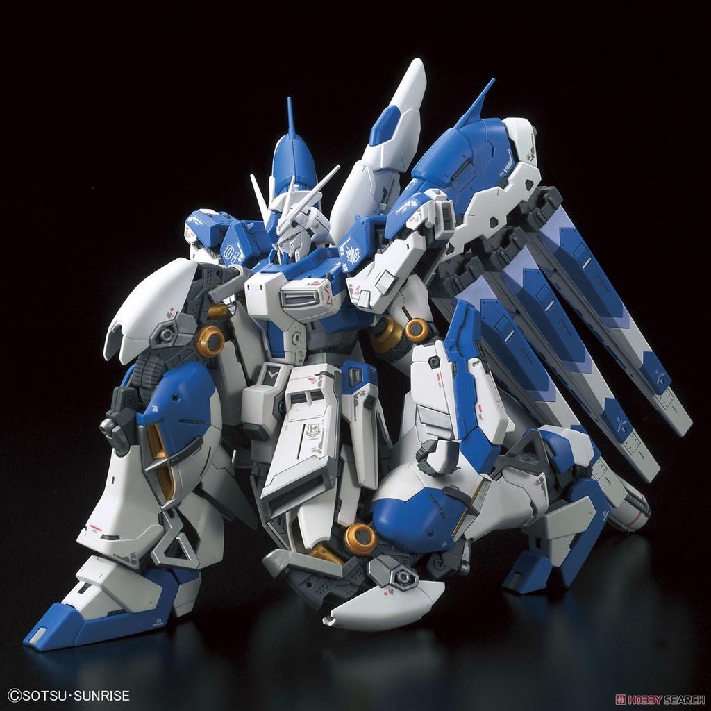 Bộ đồ chơi mô hình lắp ráp RG 1/144 Hi Nu Hi-ν GUNDAM