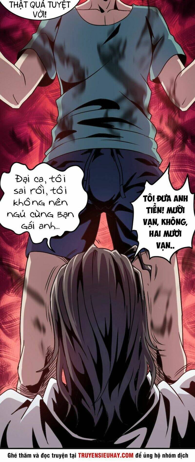 trảm linh sứ chapter 3 51