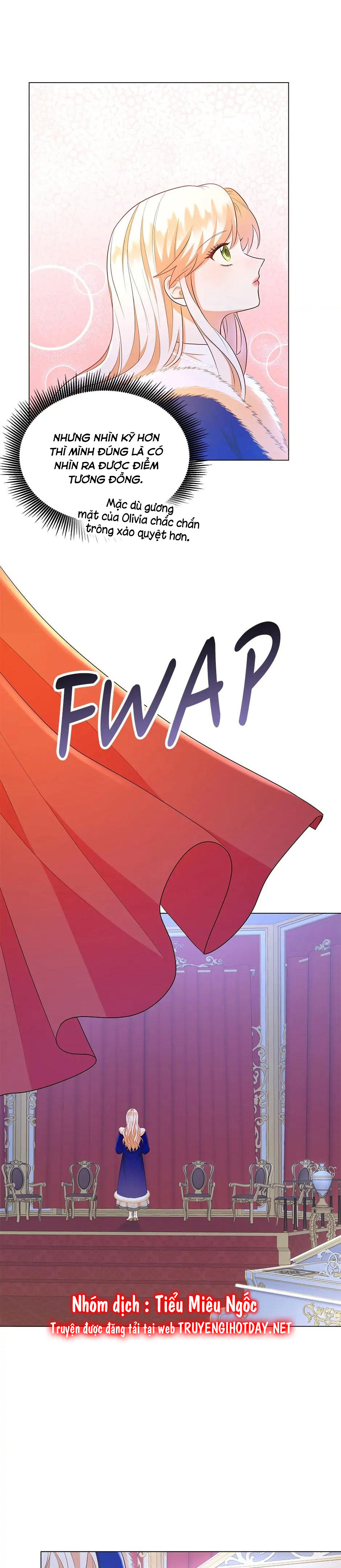 diễn vai ác nữ cũng thật khó khăn chapter 12.1 16