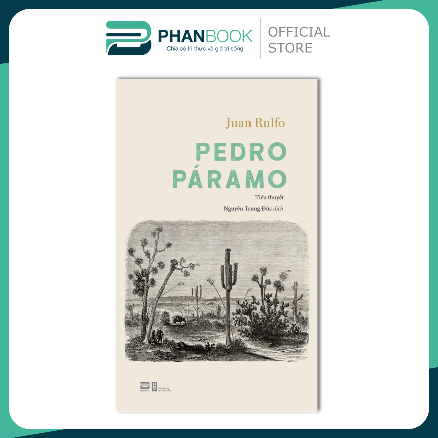 Sách Pedro Páramo