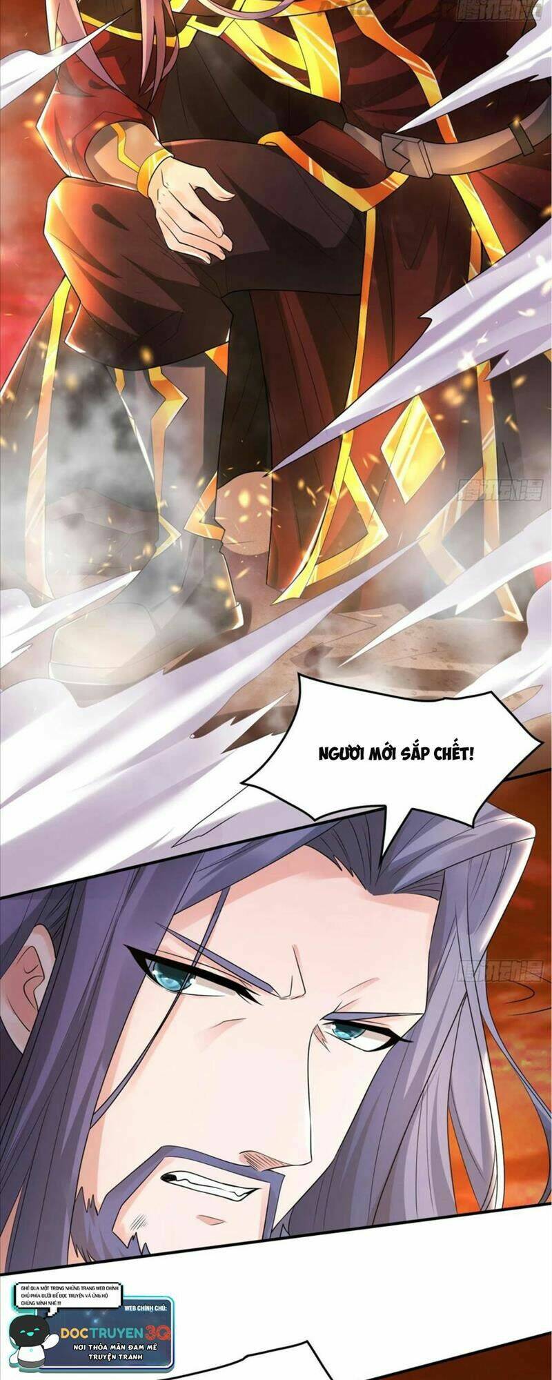 giáng thần chiến ký chapter 137 6