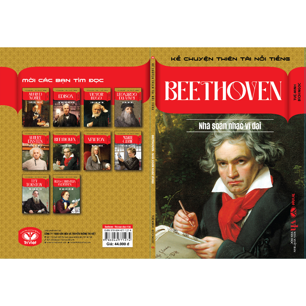 Beethoven - Nhà Soạn Nhạc Vĩ Đại