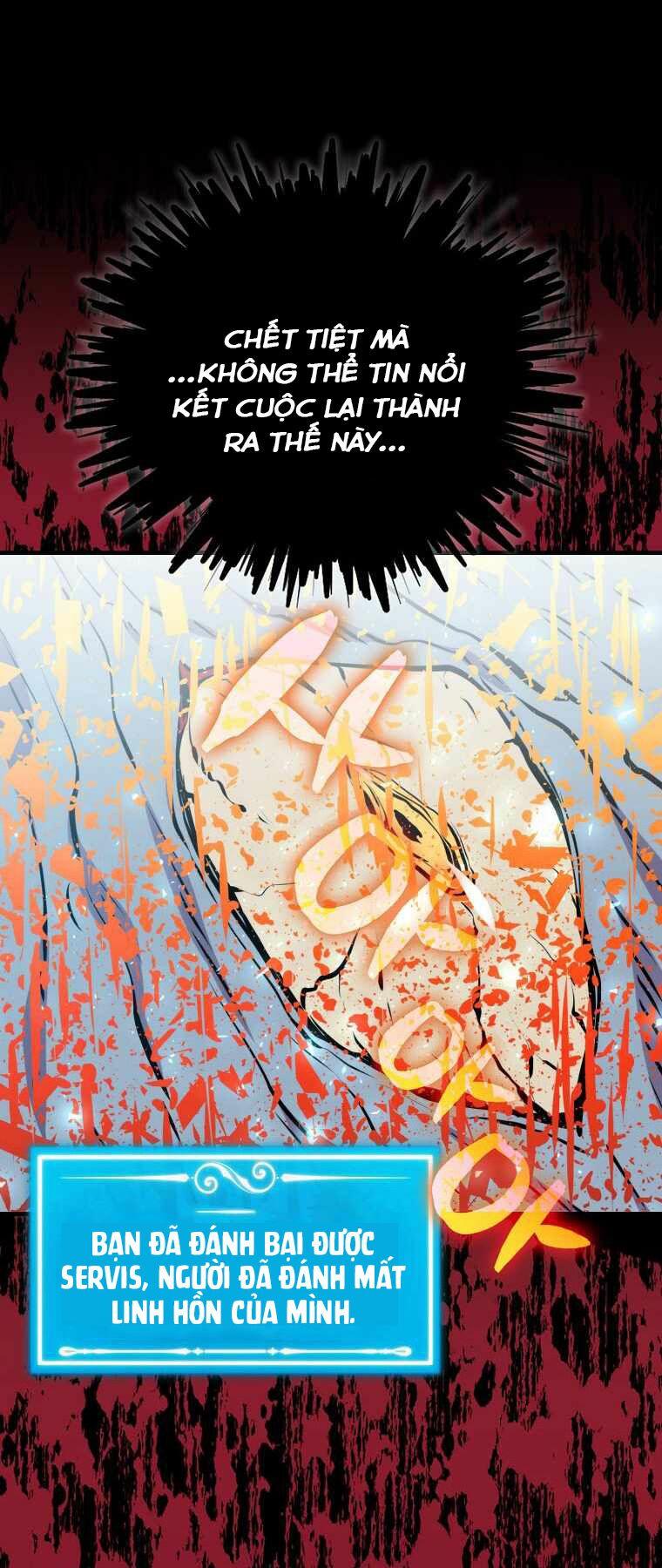 tôi thăng cấp trong lúc ngủ chapter 21 60