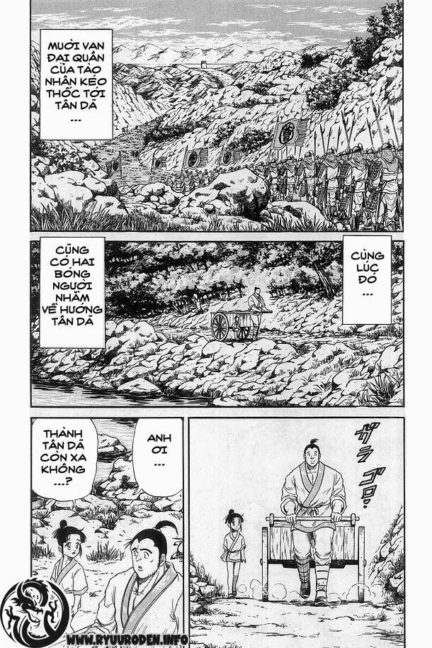 chú bé rồng - ryuuroden chapter 12 21