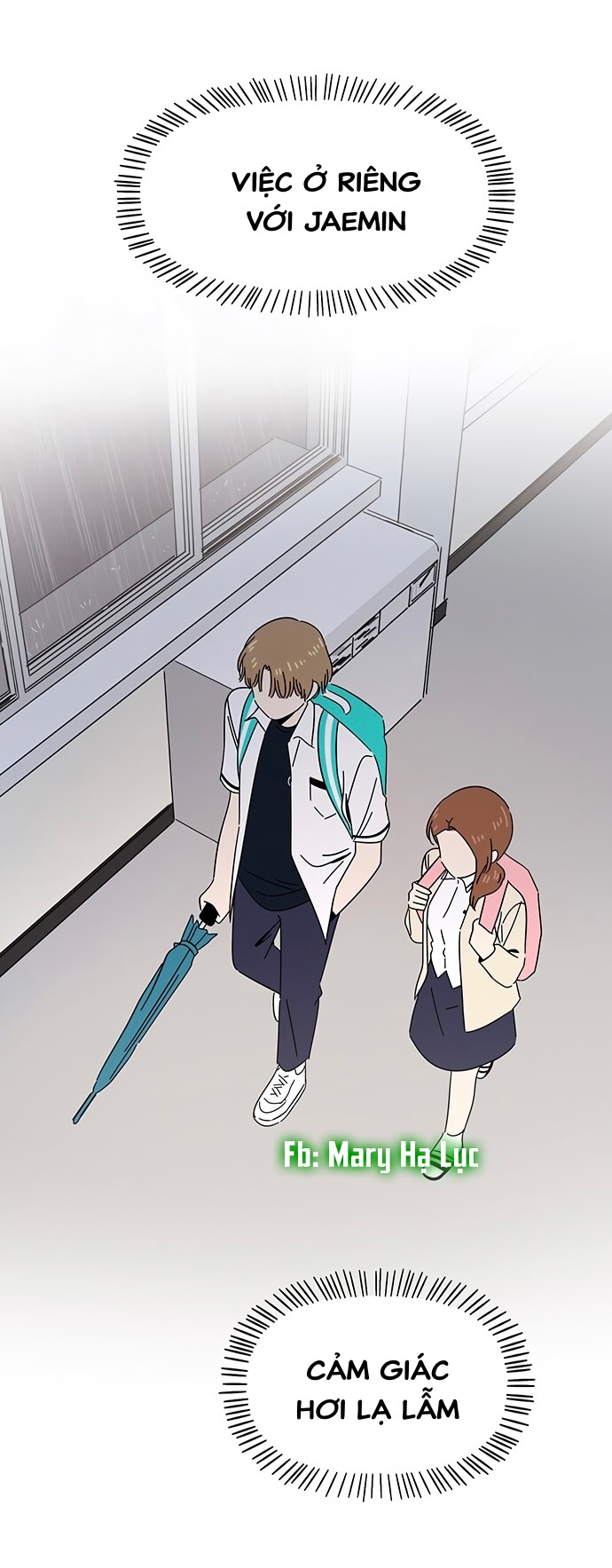 thanh xuân rực rỡ - season of blossom chapter 18 34