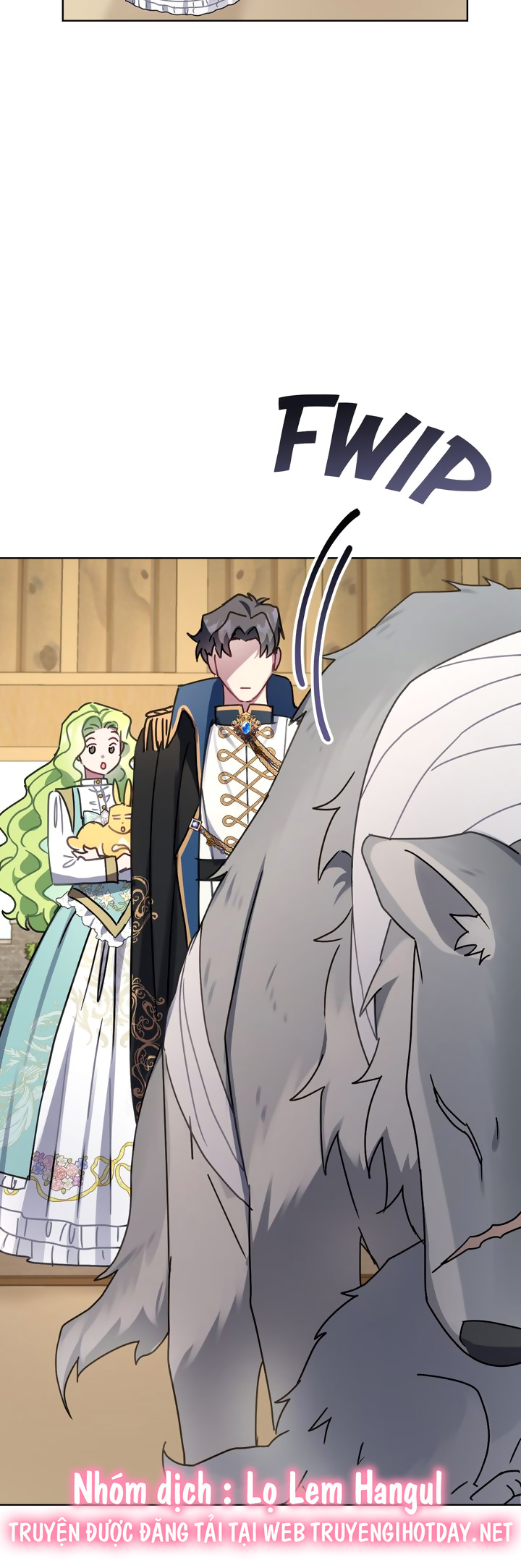 công chúa muôn loài chapter 52 16