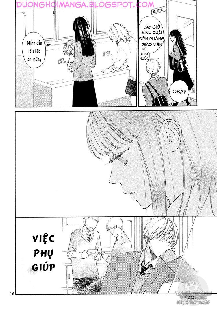 takane no ran-san chapter 10.5 18