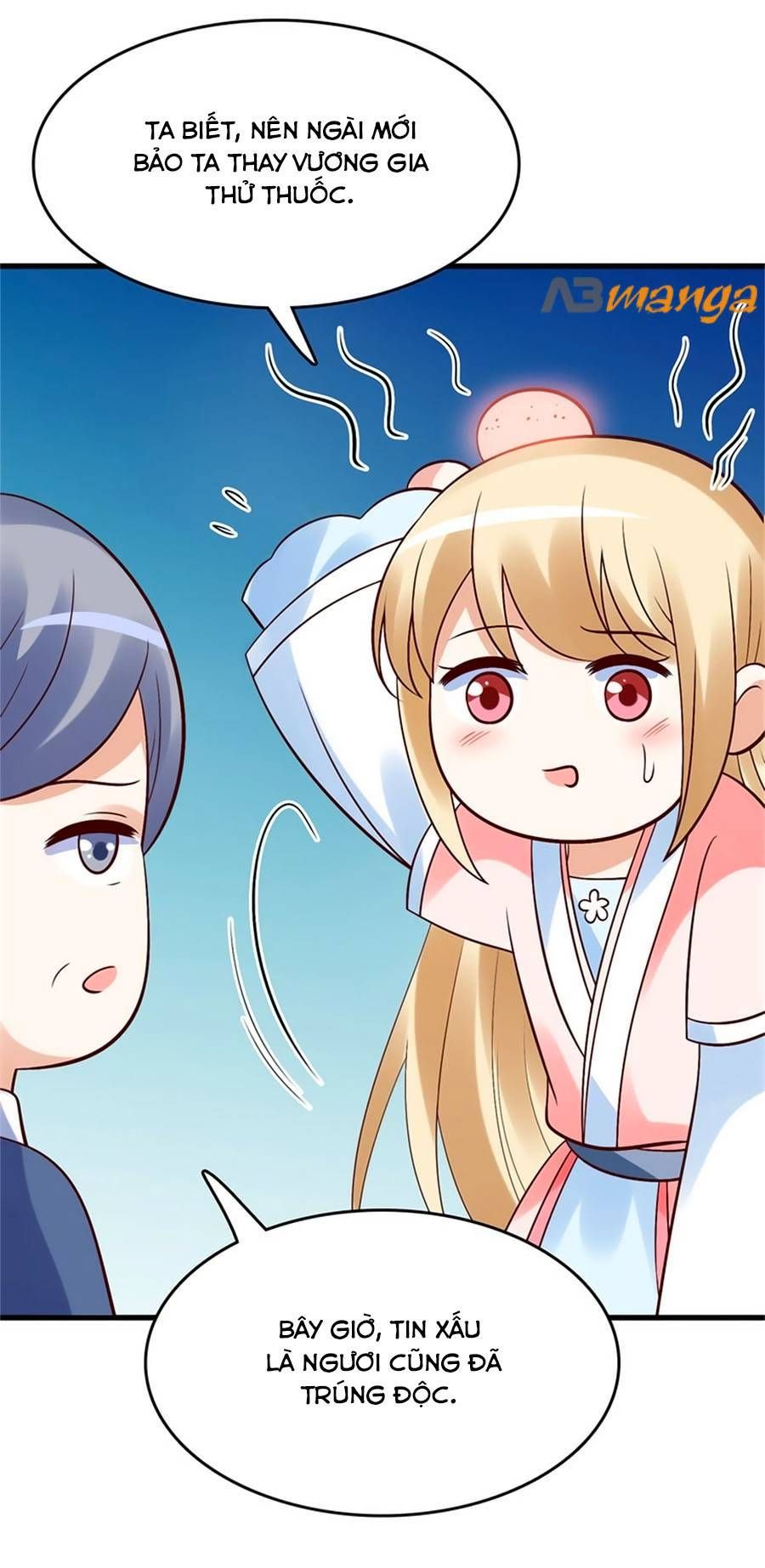 kiêu ngạo vương gia chủng điền phi chapter 146 33