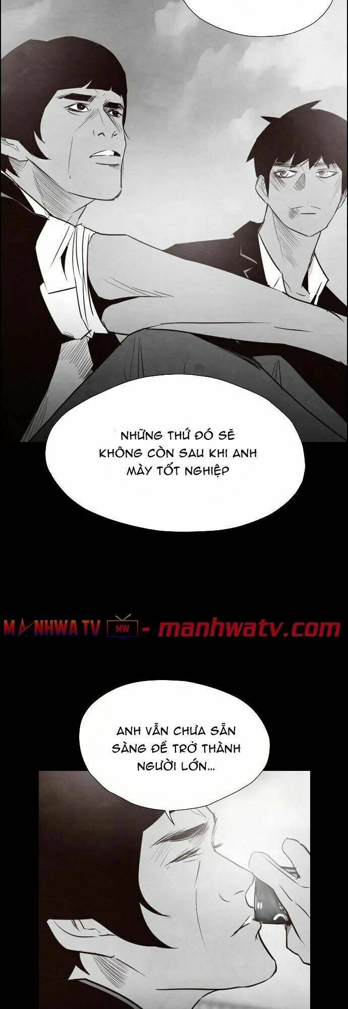 kẻ hồi sinh chapter 31 17