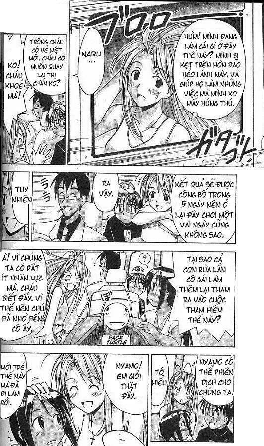 love hina chapter 64 4