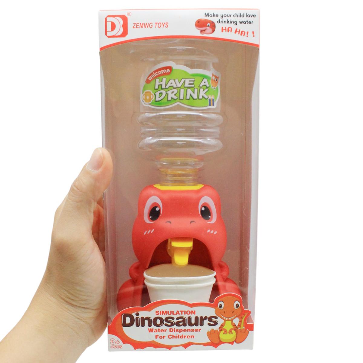 Đồ Chơi Bình Lọc Nước - Zeming Toys 8078 - Hình Khủng Long