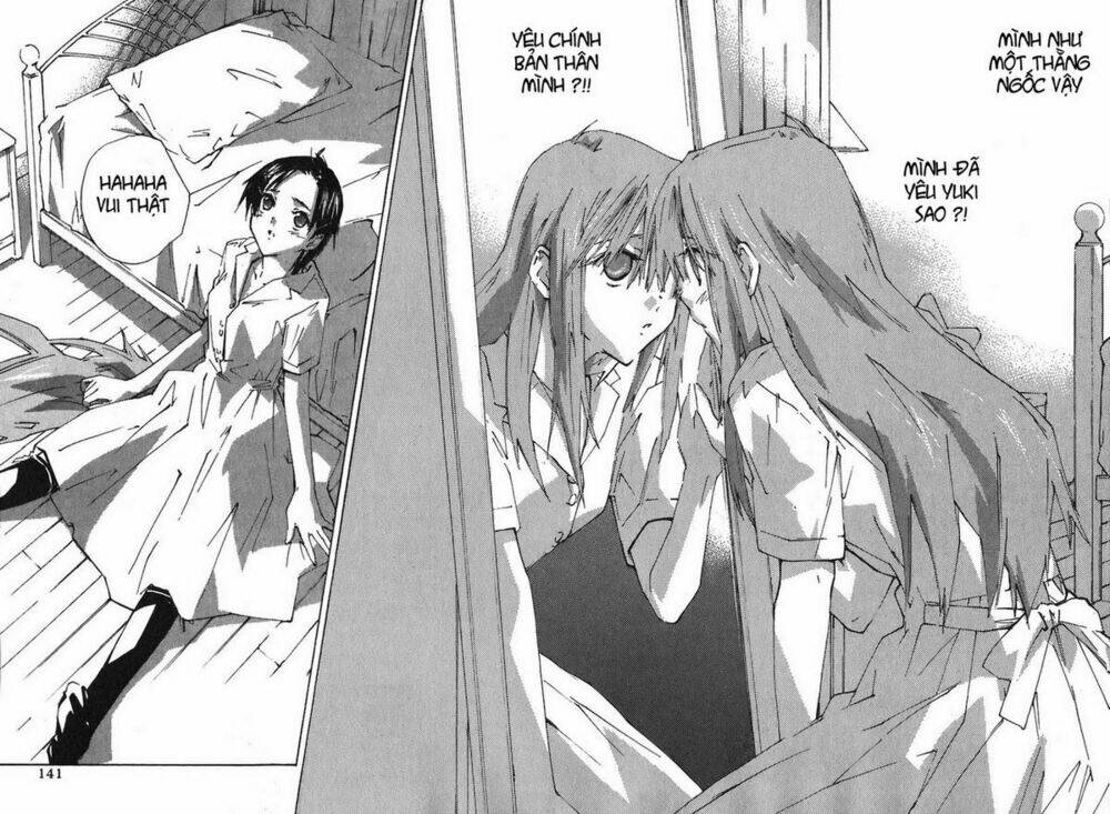 yubisaki milk tea chapter 47 15