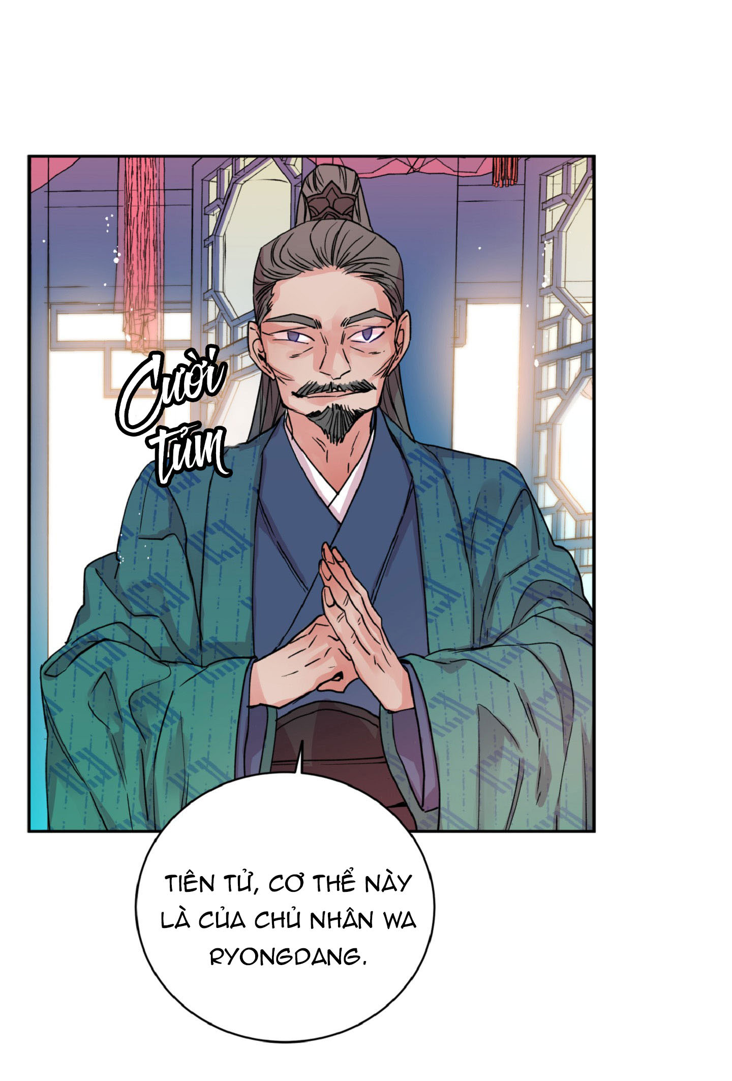 nàng tiên chốn cực lạc chapter 1.1 23