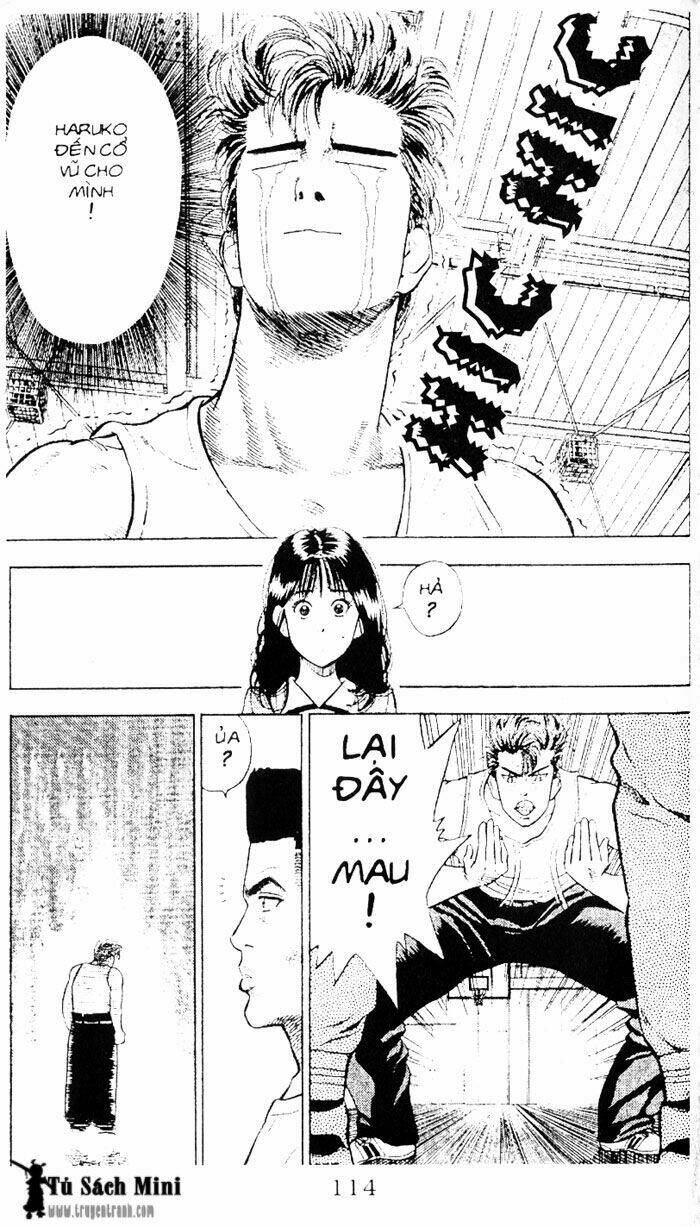 cao thủ bóng rổ chapter 5 14
