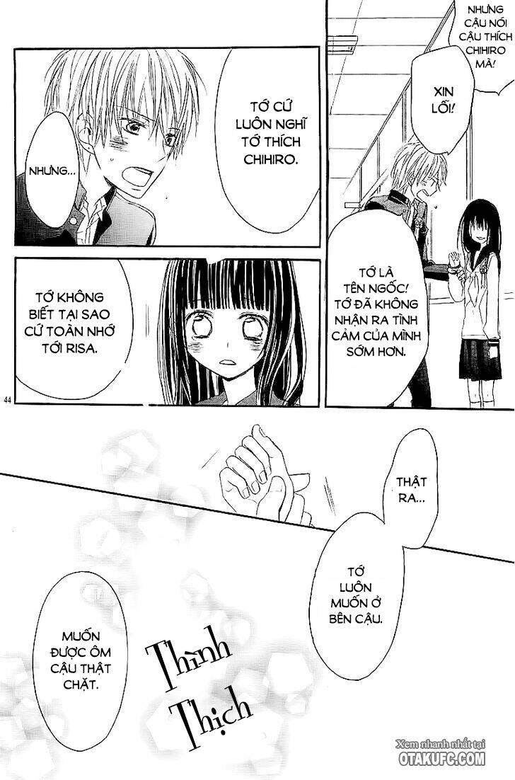 hatsukoi, katakoi chapter 1 46