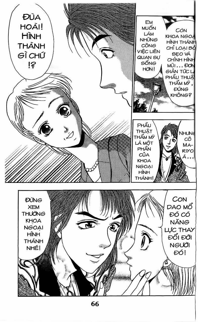 bàn tay thần sầu teru chapter 110 8