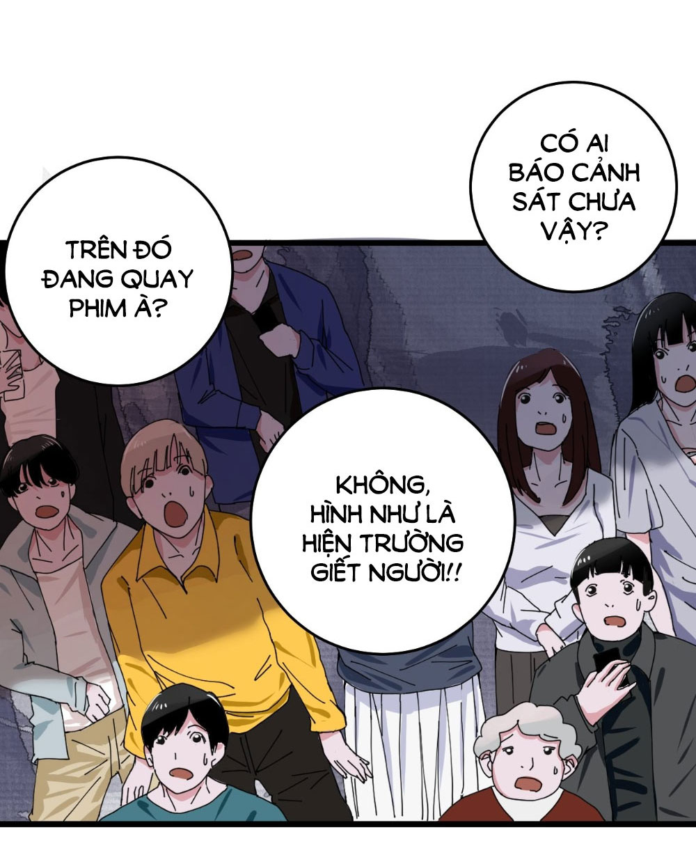 khi hoa đen tuyền nở rộ chapter 1 37