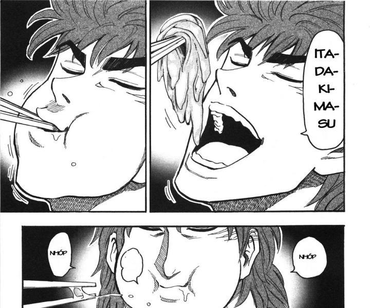 thánh tỏi sành ăn chapter 17 42