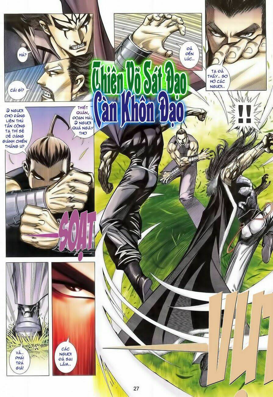 võ thần phượng hoàng chapter 98 20