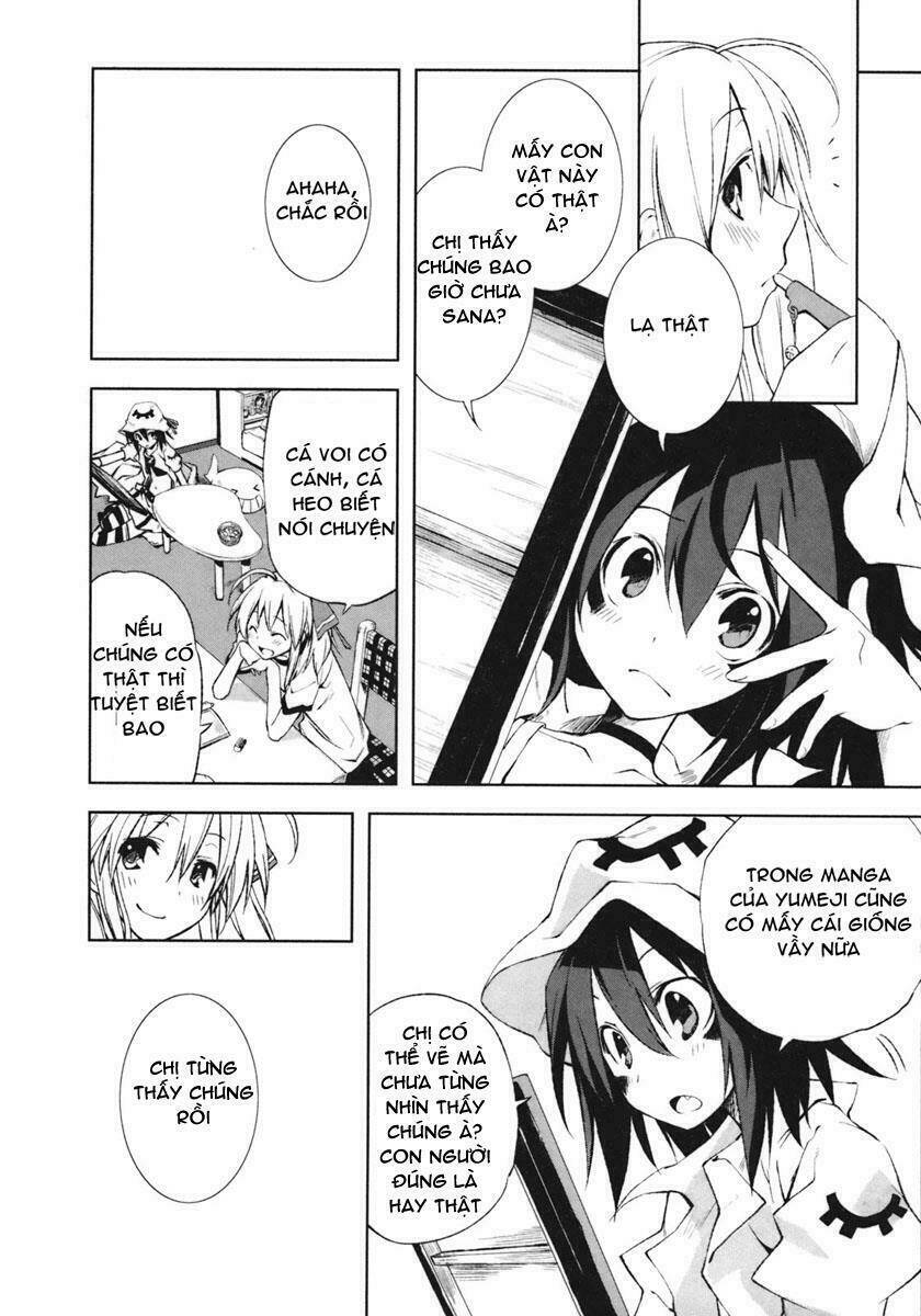 yumekui merry chapter 19 7