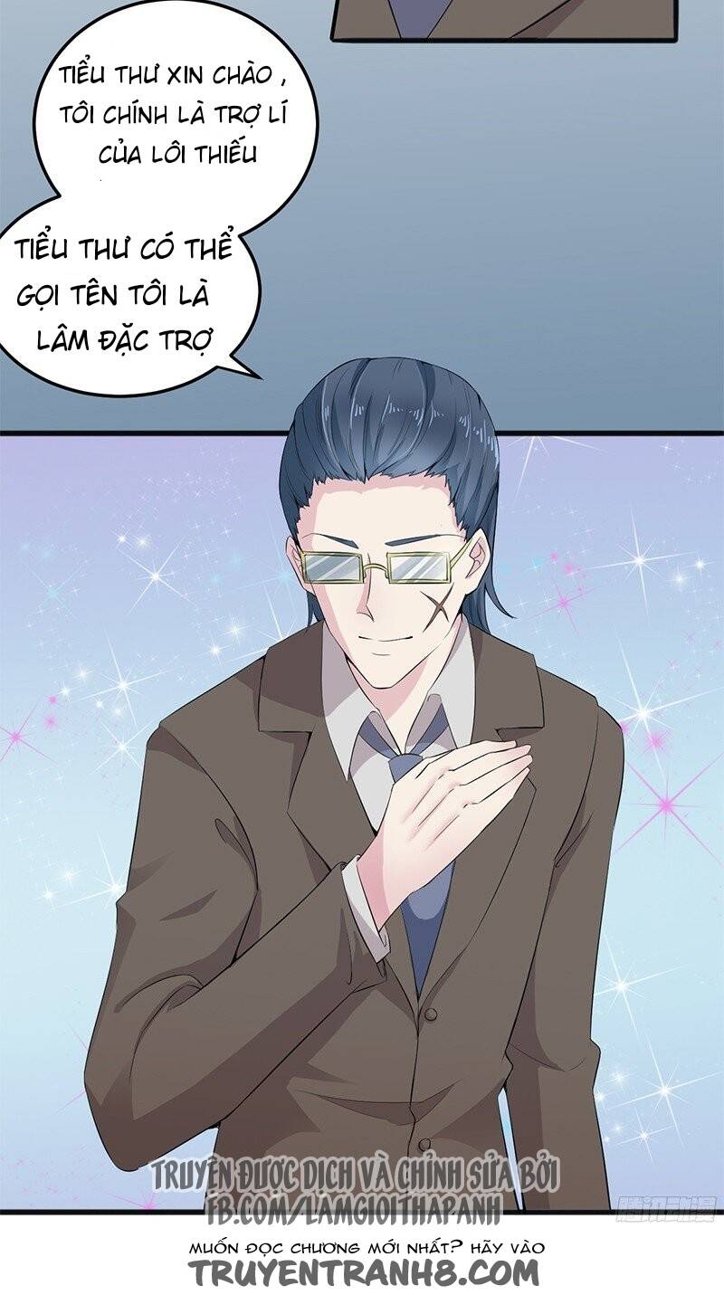 đại thúc sủng thượng hoan nhạ hoả kiều thê hữu điểm điềm chapter 4 6