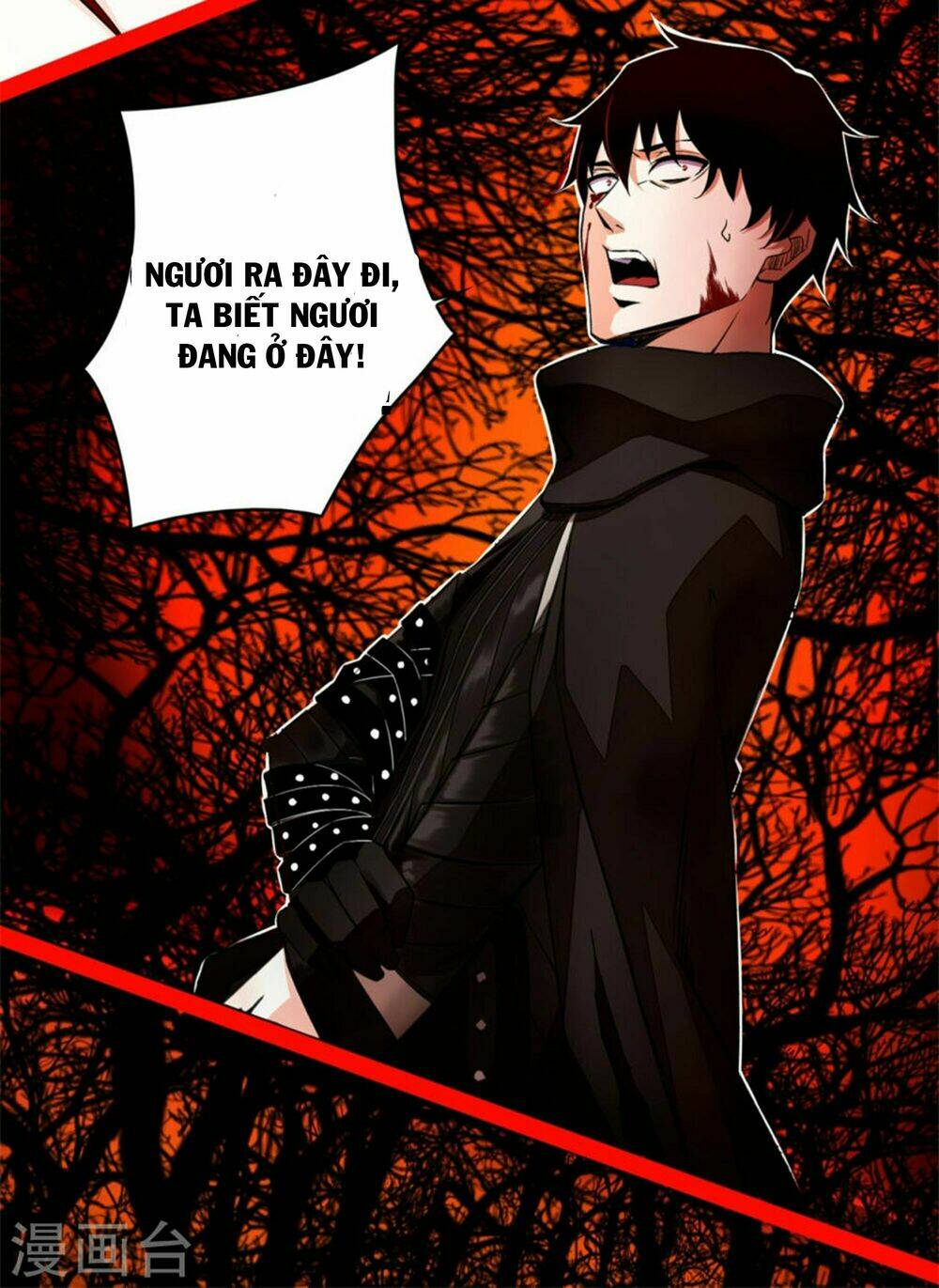 mạc thế chapter 1 8