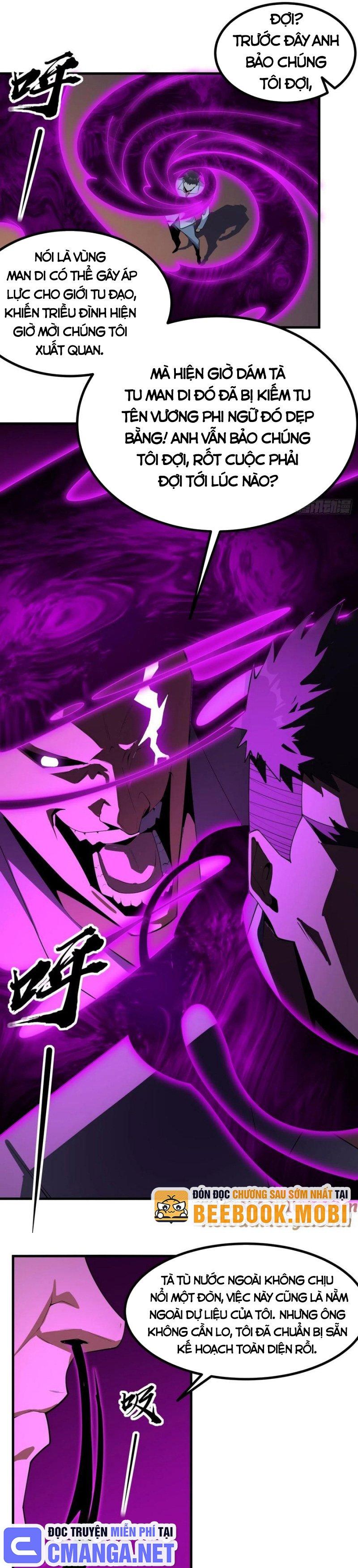 địa cầu đệ nhất kiếm chapter 240 8