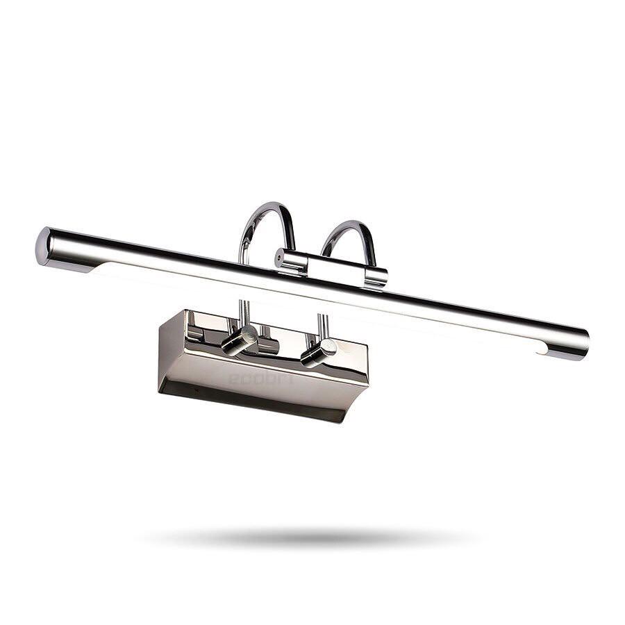 Đèn soi tranh inox cao cấp