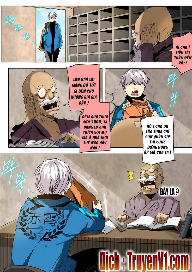 tu chân tứ vạn niên chapter 7 5