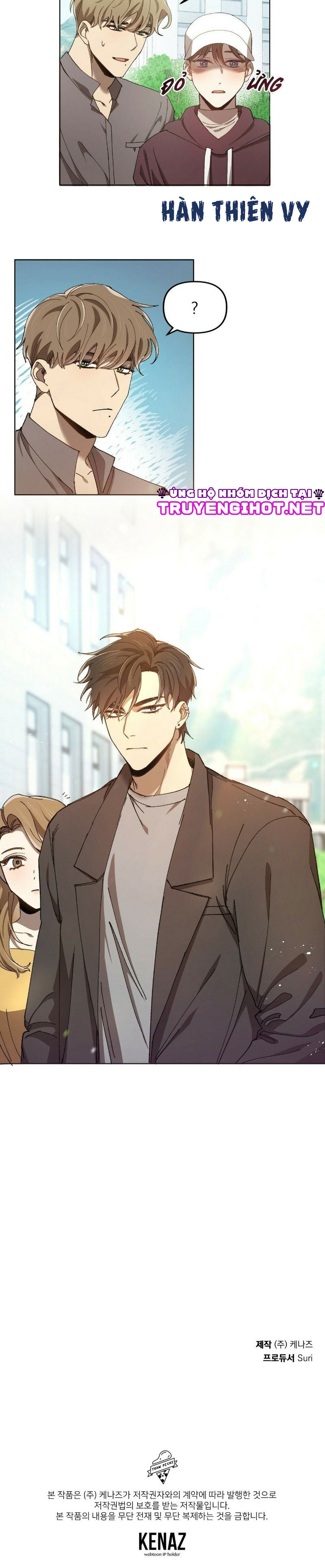 dự báo tình yêu chapter 2 24