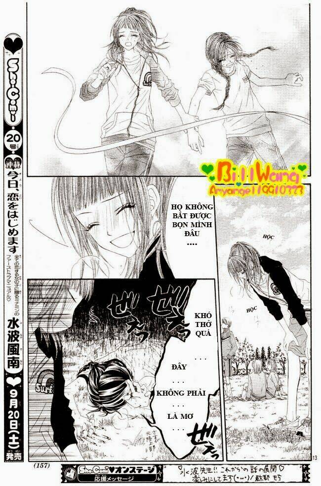 kyou, koi wo hajimemasu - mộng mơ đầu đời chapter 24 12