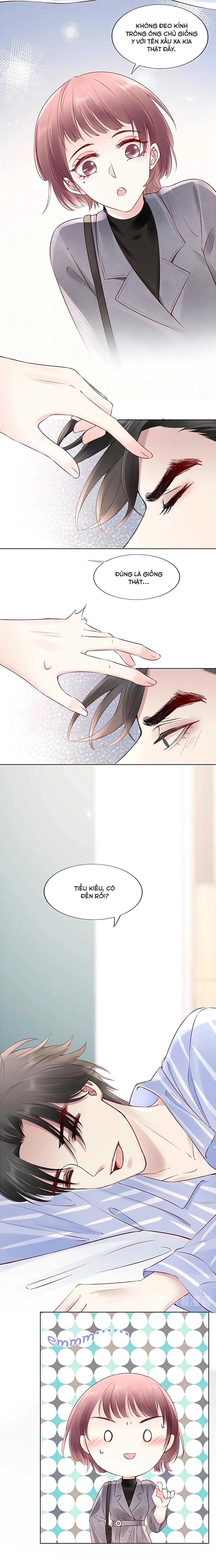 Hai Mặt Cuốn Hút Của Anh chapter 25 - Trang 4