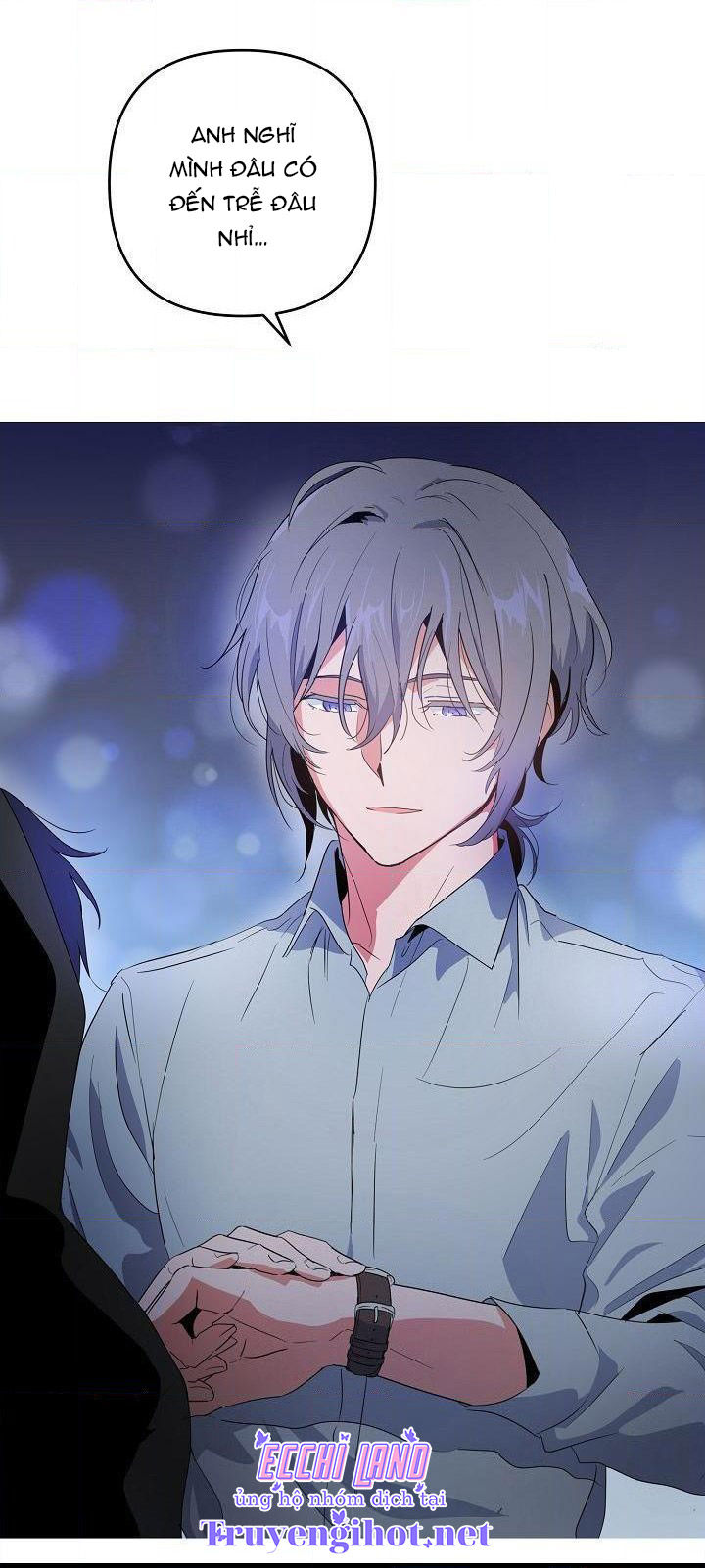 tình yêu cún con chapter 4.1 15