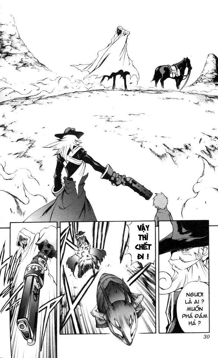 phù thủy phép thuật chapter 69 26