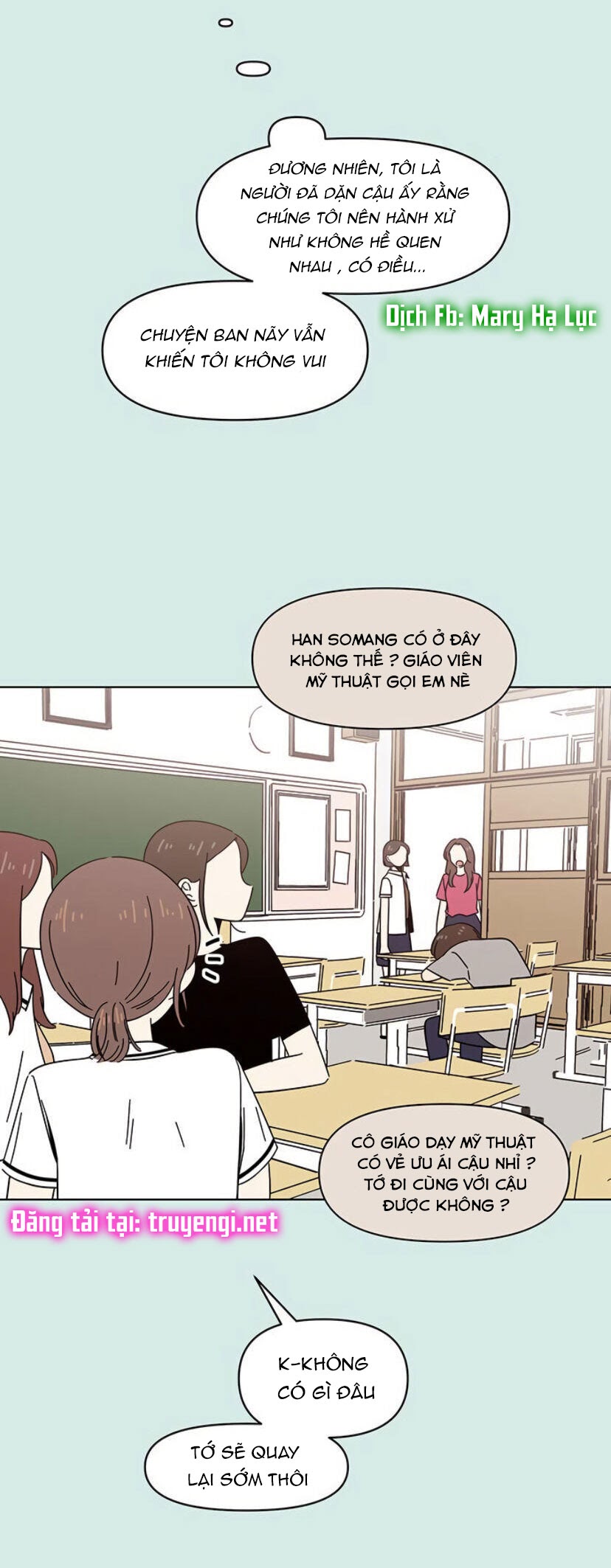 thanh xuân rực rỡ - season of blossom chapter 44 25