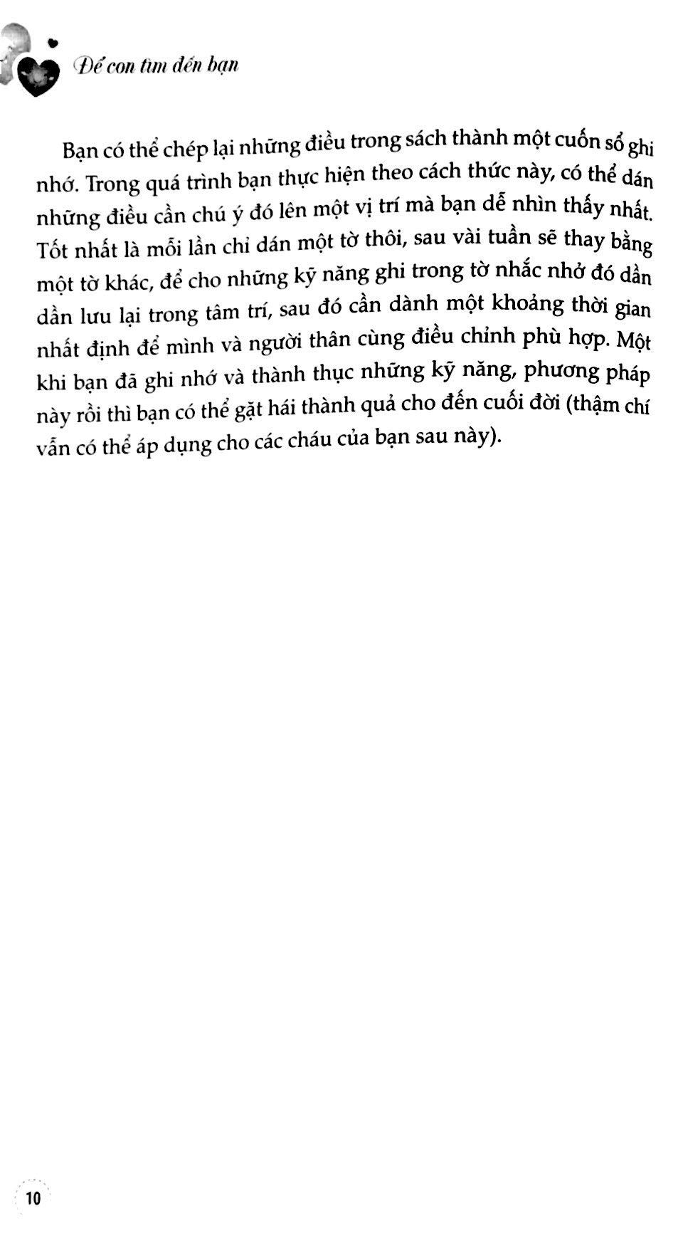 Để Con Tìm Đến Bạn