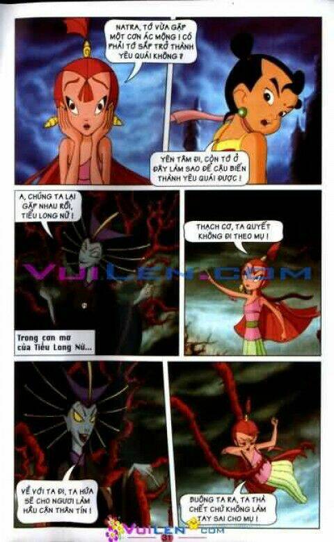 na tra truyền kỳ (25 tập full) chapter 19 31