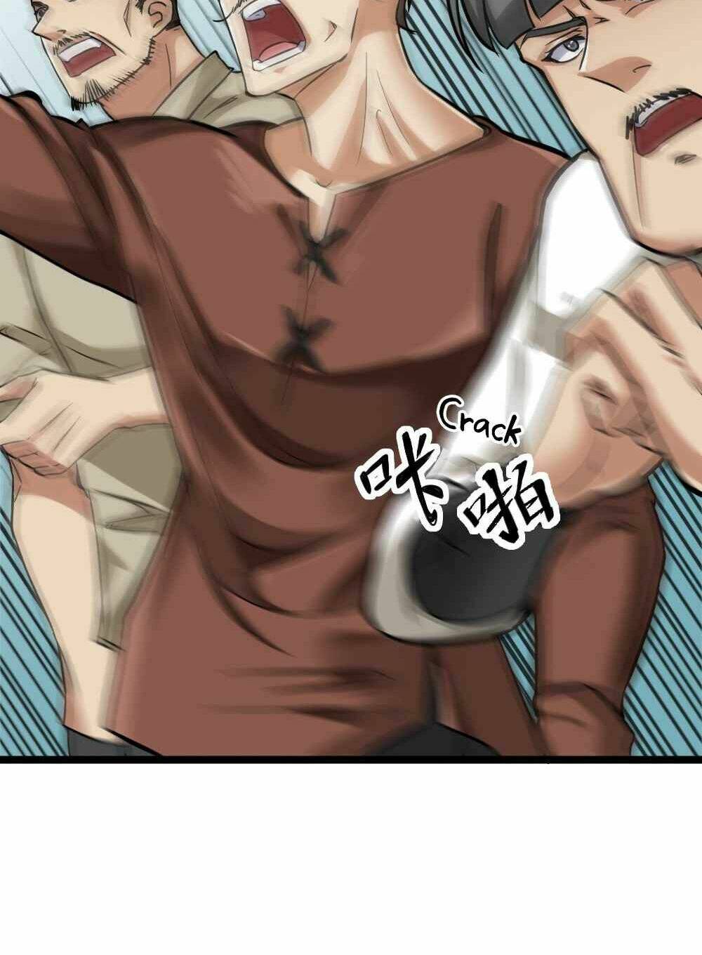 ta là người duy nhất đỡ được chiêu cuối của quỷ vương chapter 6 20