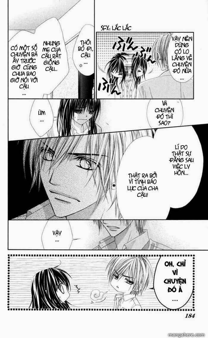 kyou, koi wo hajimemasu - mộng mơ đầu đời chapter 65 23