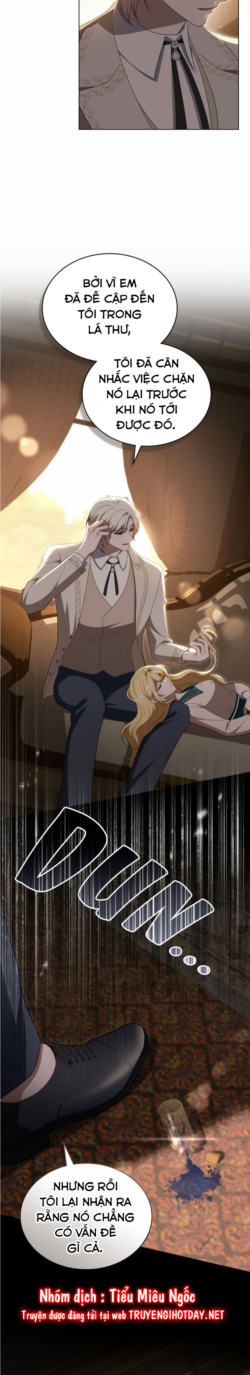 cầu mong chúa sẽ cứu rỗi cho cái chết của tôi chapter 47 17